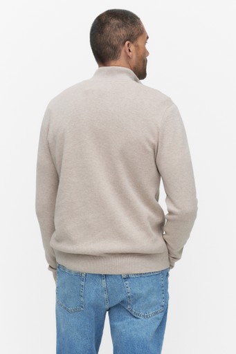 Philip half zip