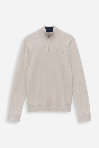 Philip half zip