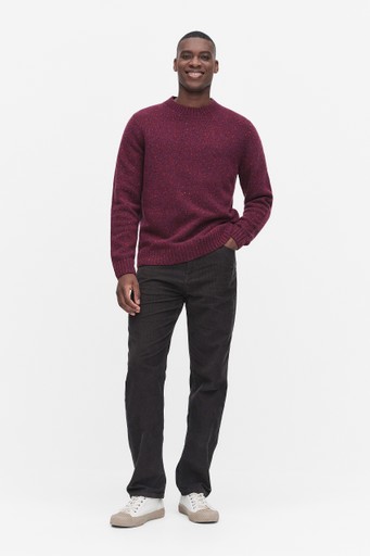 Tim neps crew neck