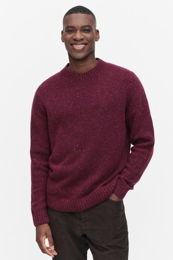 Tim neps crew neck