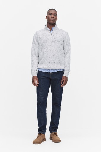 Tim neps halfzip