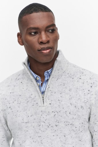 Tim neps halfzip