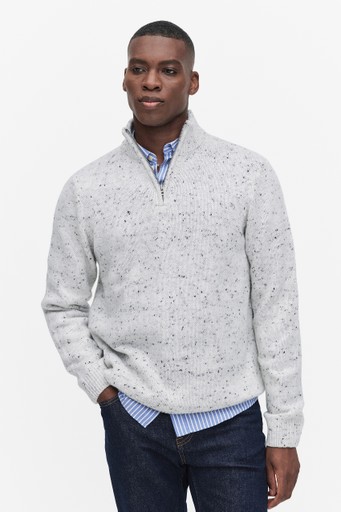 Tim neps halfzip