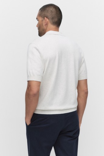 Philip knit poloshirt