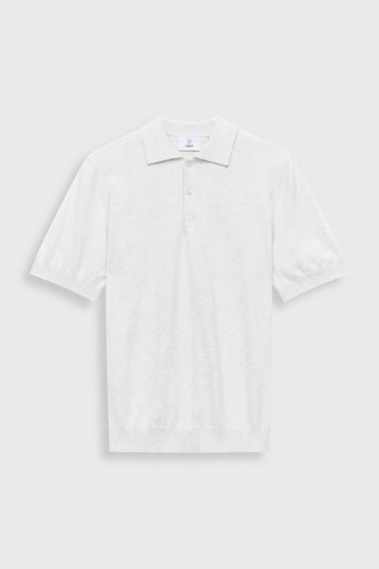 Philip knit poloshirt