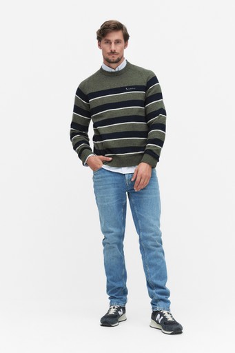 Corbin crew neck