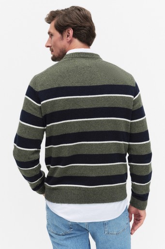 Corbin crew neck