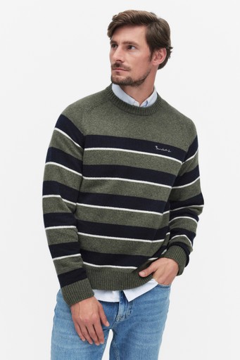 Corbin crew neck