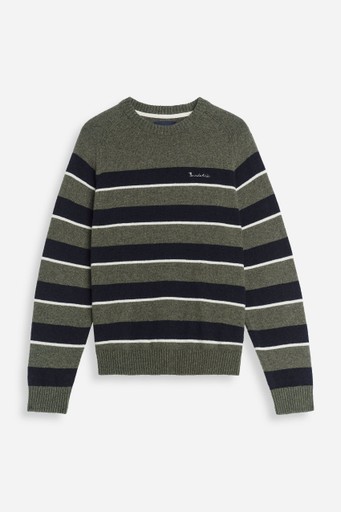 Corbin crew neck