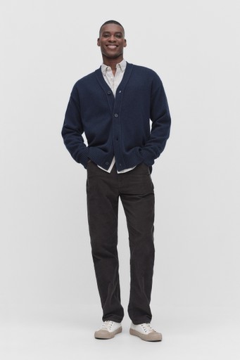 Leonard wool cardigan