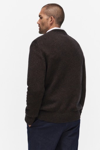 Theo wool v-neck