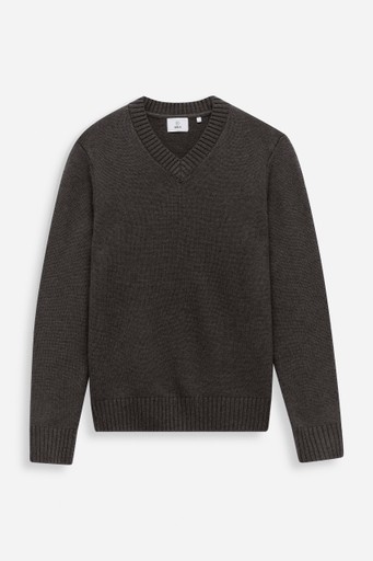 Theo wool v-neck