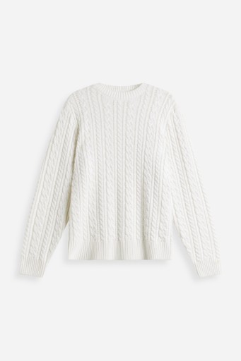 Thoma Cable knit