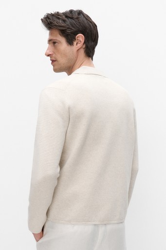 Alfie knit cardigan