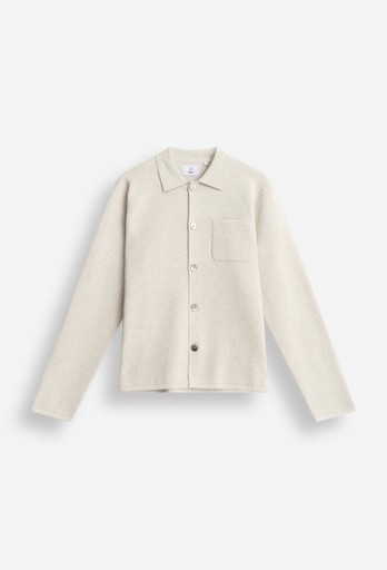 Alfie knit cardigan