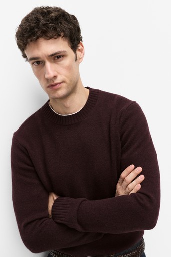 Russel wool sweater