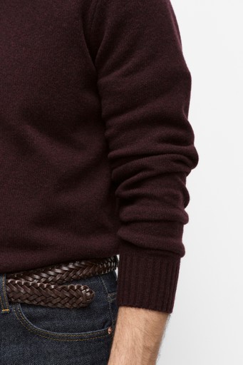 Russel wool sweater