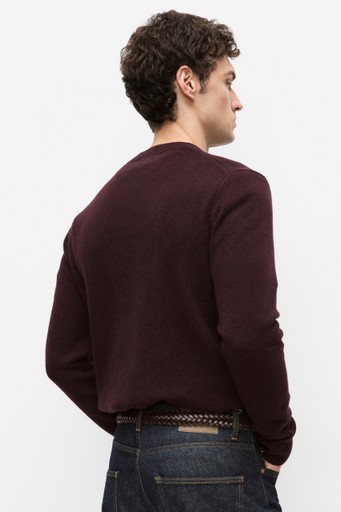 Russel wool sweater