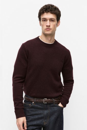 Russel wool sweater