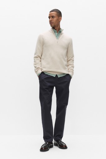 Kurt half zip