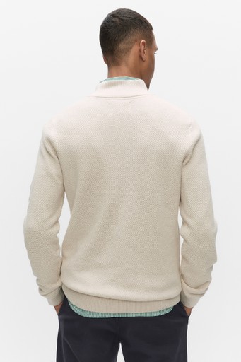 Kurt half zip