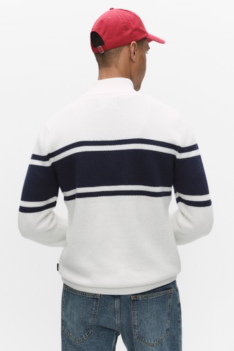 Kurt half zip