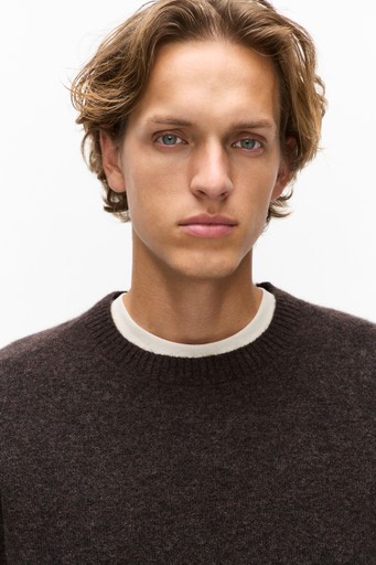 Loui wool crew neck
