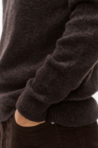 Loui wool crew neck