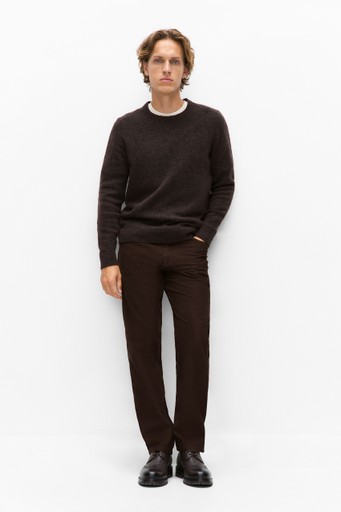 Loui wool crew neck