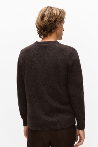 Loui wool crew neck