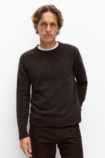 Loui wool crew neck