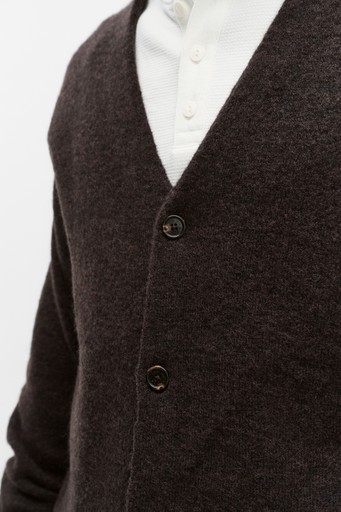 Raf wool cardigan