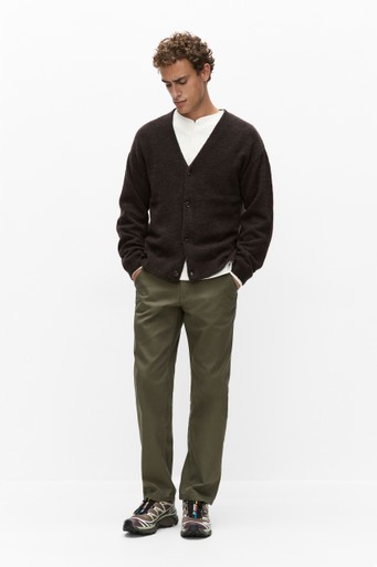 Raf wool cardigan