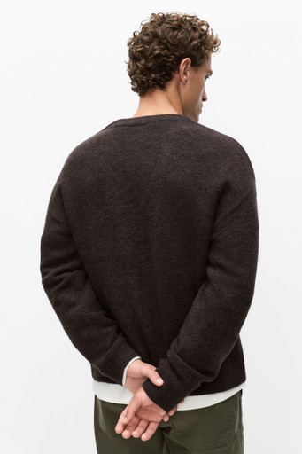 Raf wool cardigan