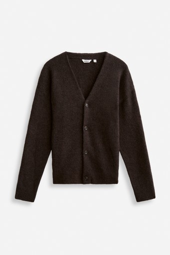 Raf wool cardigan