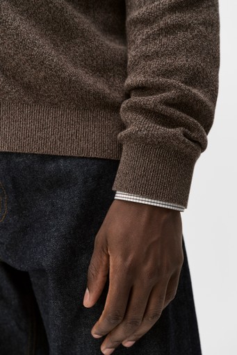 Alan mouline cardigan