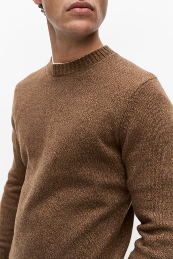 Lewis mouline sweater
