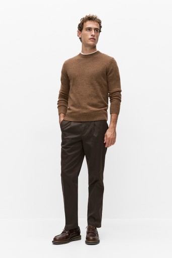 Lewis mouline sweater