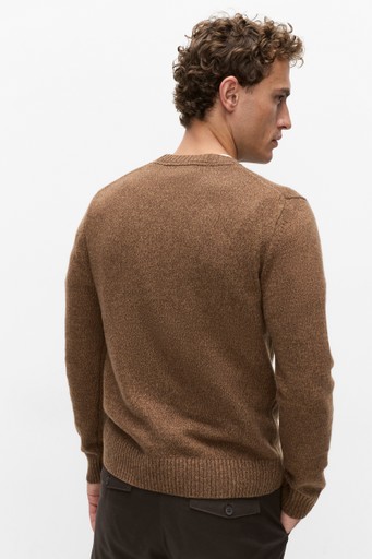 Lewis mouline sweater