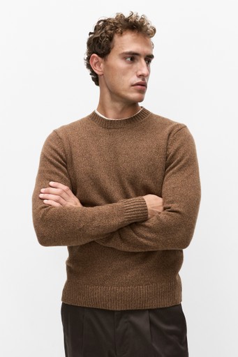 Lewis mouline sweater