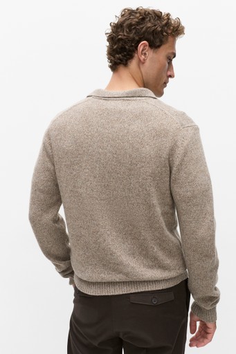 Leo mouline poloshirt