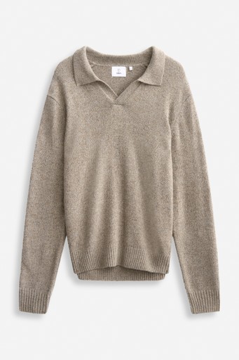 Leo mouline poloshirt