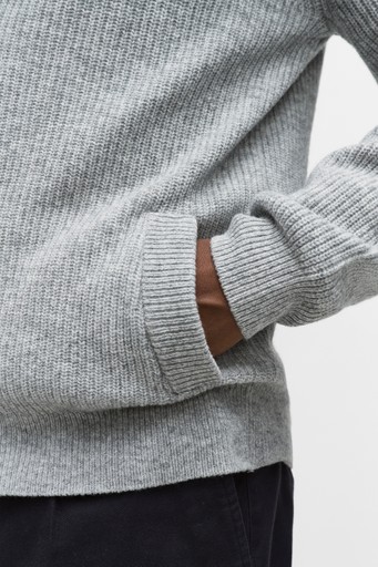 Morgan shawl cardigan