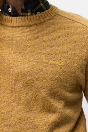 Knaus wool crewneck
