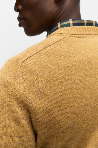 Knaus wool crewneck