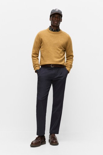 Knaus wool crewneck