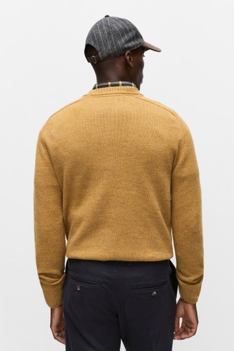 Knaus wool crewneck