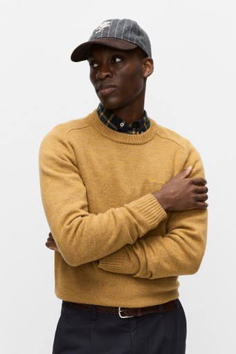 Knaus wool crewneck