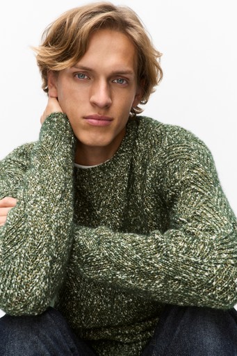 Alesso knitted sweater