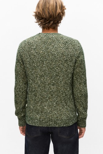 Alesso knitted sweater